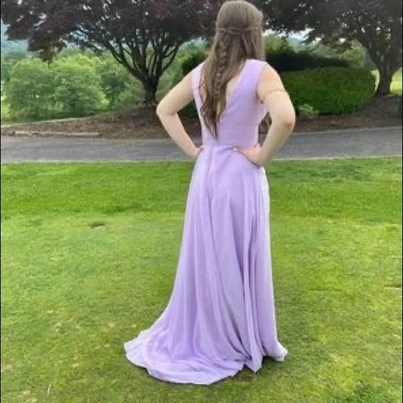 Prom dress size 2 - Picture 4 of 5